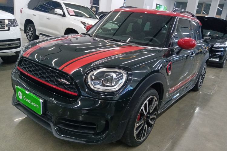 Used MINI JCM COUNTRYMAN 2022 2.0T JOHN COOPER WORKS ALL-IN