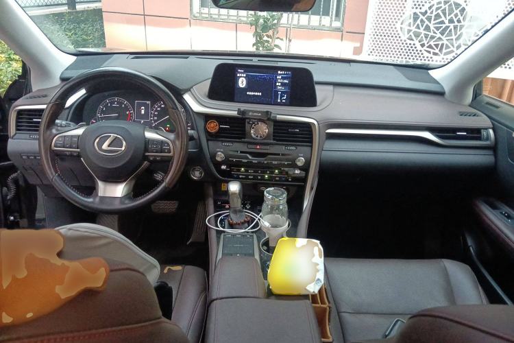 Used Lexus RX 2020 Revised Version 300 Two-Wheel Drive Comfort Edition

