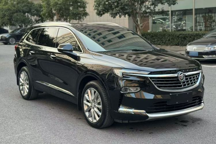 Used Buick Enclave 2020 28T Four-Wheel Drive Flagship Version