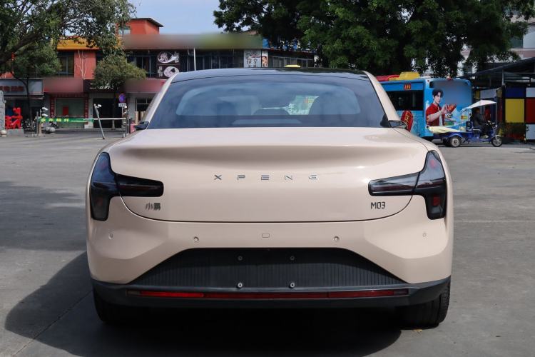 Used XPeng MONA M03 2024 620 with Ultra-Long Range