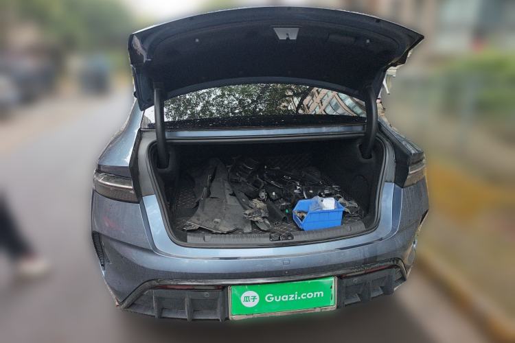 Used BYD Seal 2023 Champion Edition 550km Elite Model