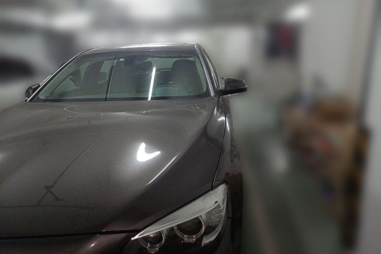 Used BMW 7 Series 2013 740Li Leading Model Guazi used car, China used car export, Used car for sale, Used cars, Cheapest cars for sale