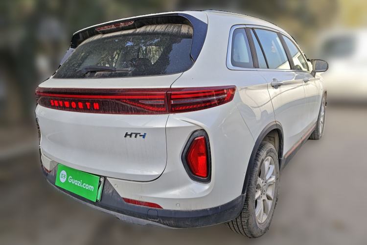 Used Skyworth HT-i 2022 1.5L PHEV 205KM Smart & Value Plus Version