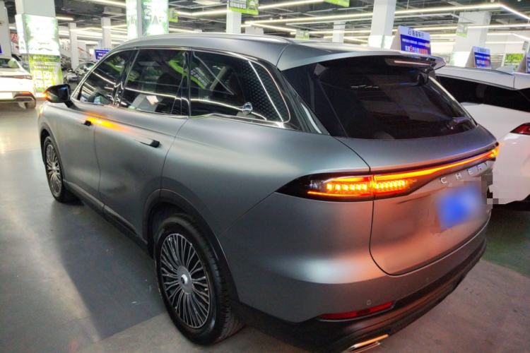 Used Chery Tiggo 8 L 2024 2.0T Two-Wheel Drive Prestige Version 5 Seats
