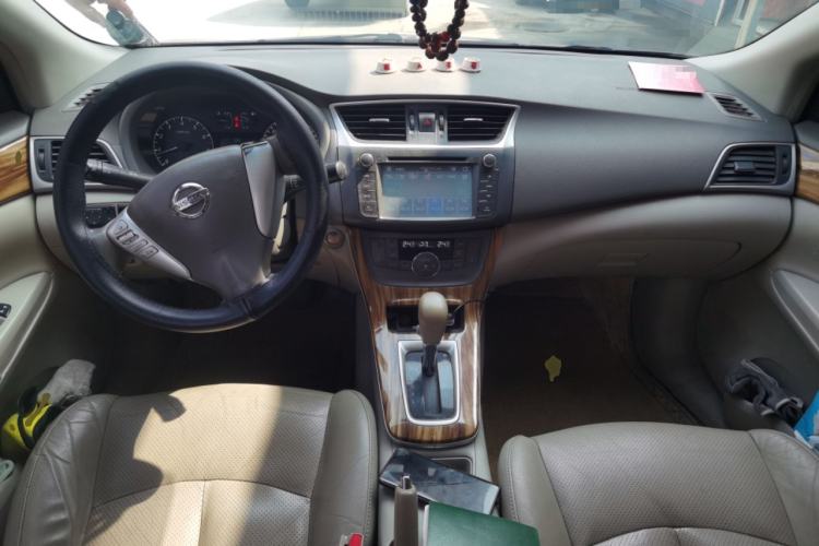 Used Nissan Sylphy 2014 1.6XV CVT Deluxe Edition