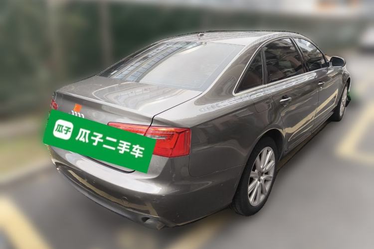 Used Audi A6L 2012 TFSI Standard Model