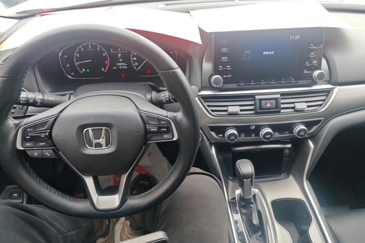 Used Honda Accord 2018 260TURBO Elite Edition China VI