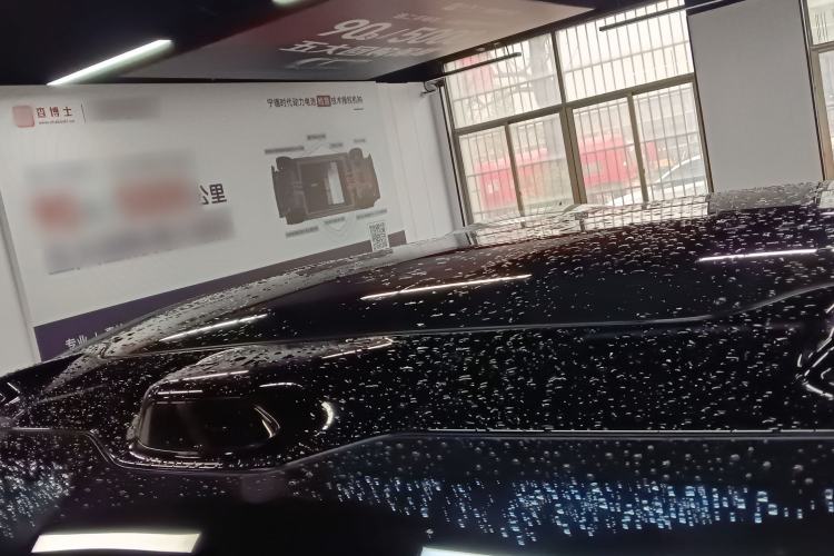 Used Nio EC7 2023 75 kWh