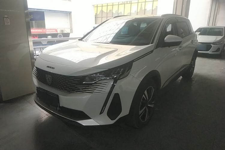 Used Peugeot 5008 2023 400THP True Love Edition 5-seater