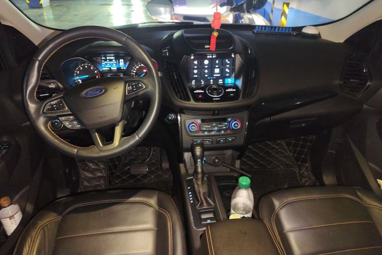 Used Ford Kuga 2018 EcoBoost 245 All-Wheel-Drive Sport Model