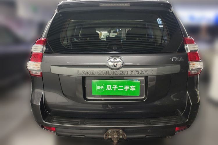 Used Toyota Prado 2014 2.7L Middle East Version Parallel Import