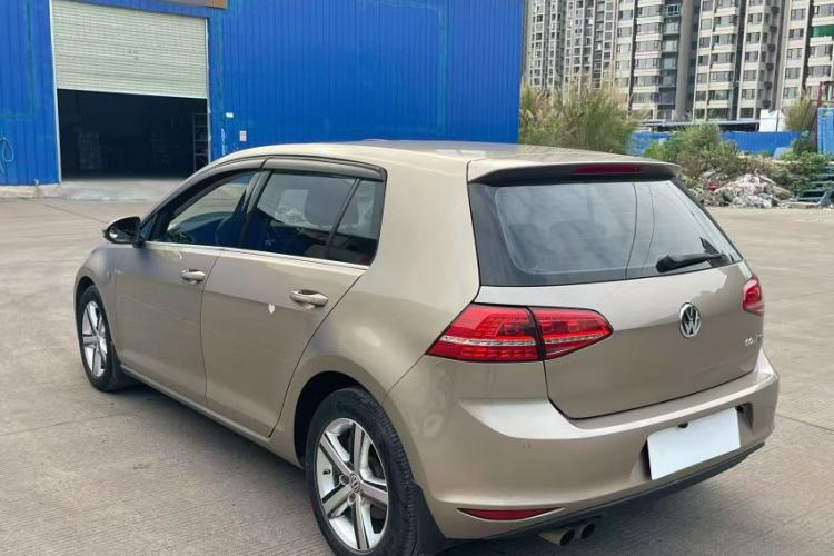 Used Volkswagen Golf 2016 230TSI Automatic Luxury Version