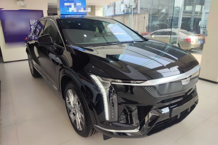 Used Cadillac OPTIQ 2024 Standard Range Version
