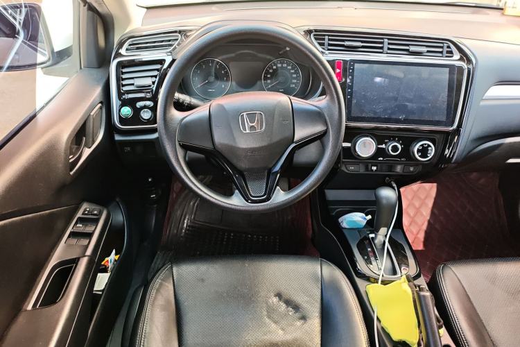 Used Honda Gienia 2017 1.5L CVT Comfort Version