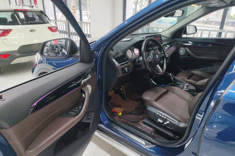 Used BMW X1 2021 sDrive20Li Premium Edition Driver Seat