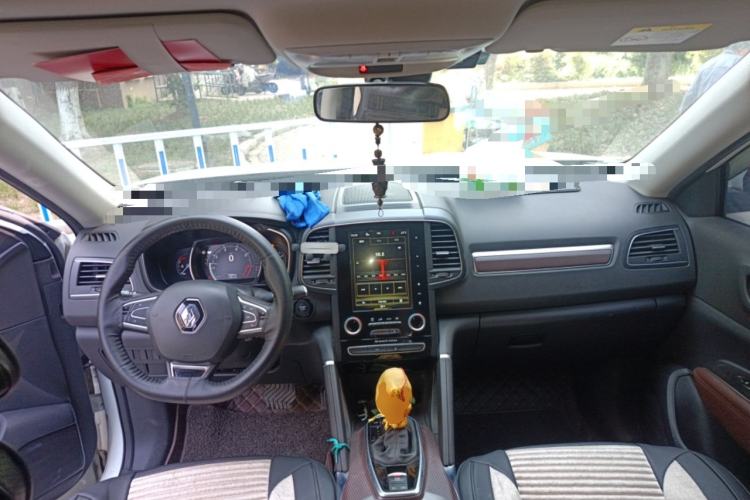 Used Renault Koleos 2018 2.0L Two-Wheel Drive 120th Anniversary Limited Edition