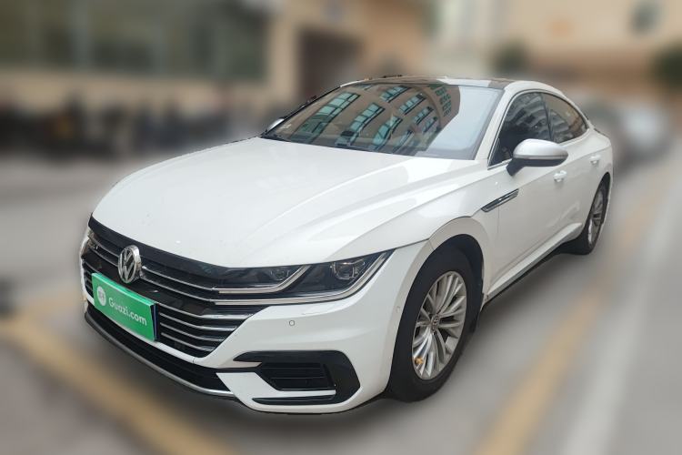 Used Volkswagen FAW-Volkswagen CC 2020 330TSI Glamour Edition China VI Standard