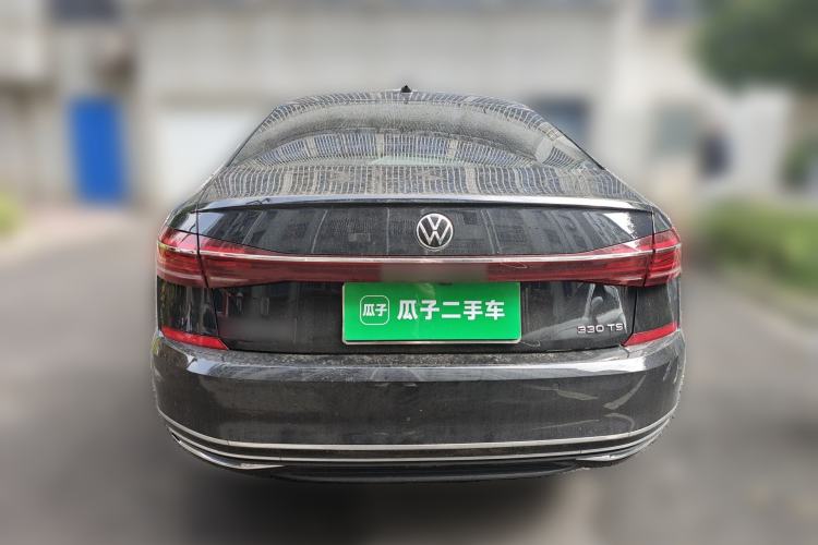 Used Volkswagen Passat 2023 Facelift 330TSI Luxury Edition Rear