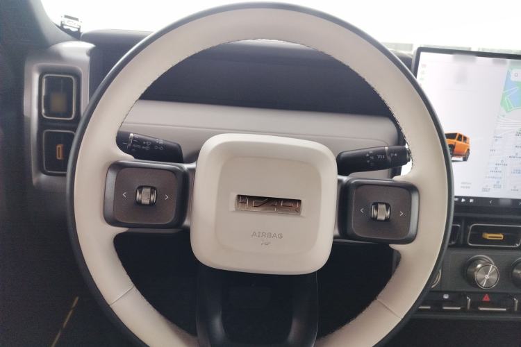 Used iCAR V23 2025 501 Four-Wheel Drive Intelligent Driving Version Steering Wheel