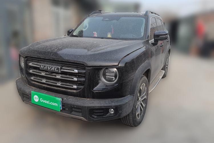 Used Haval DARGO 2021 Revised Version 1.5T DCT Two-Wheel Drive "Mǎquǎn" Edition