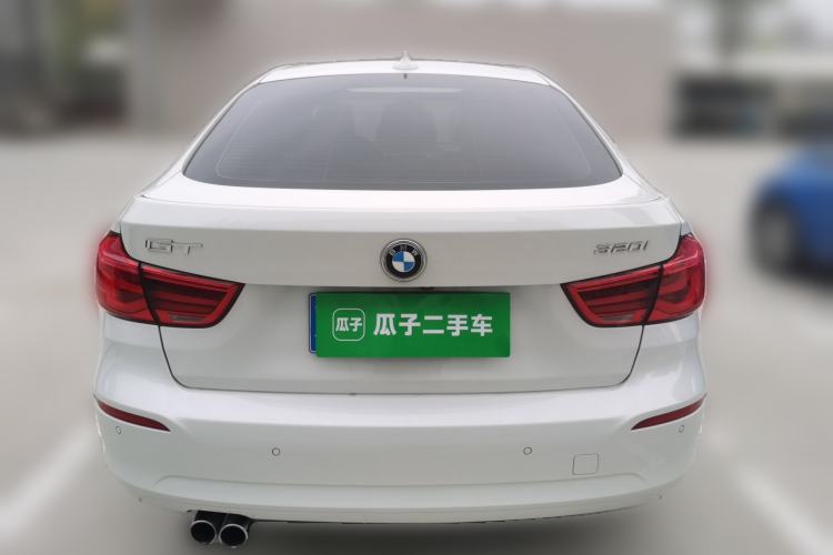 Used BMW 3 Series GT 2019 320i Sport Edition Rear