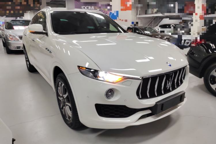 Used Maserati Levante 2016 3.0T Standard Edition