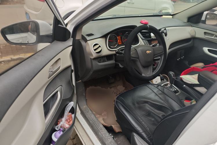 Used Chevrolet Sail 2015 Sail 3 1.3L AMT Ideal Edition