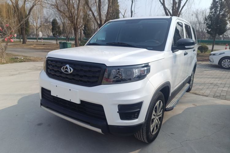 Used Oshan X70A 2019 1.5L Manual Basic Version China VI Standard