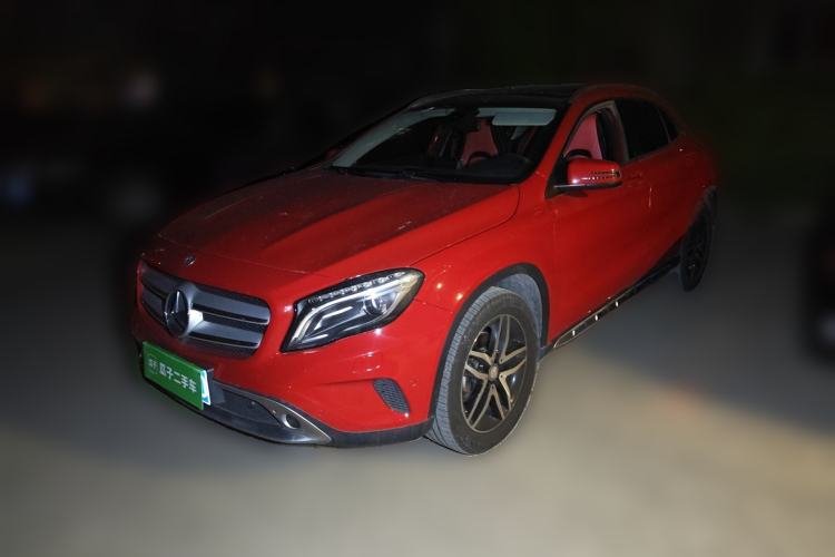 Used Mercedes-Benz GLA 2016 GLA 200 Fashion Model