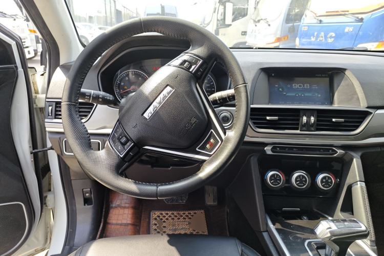 Used Haval H6 2018 Red-Label Sport Edition 1.5T Automatic Two-Wheel Drive Elite Model