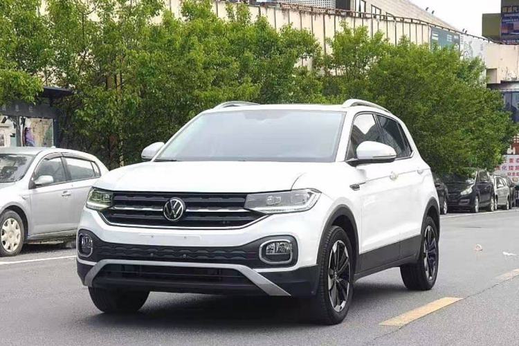 Used Volkswagen Tacqua 2021 1.5L Automatic Yue Zhi Lian Edition