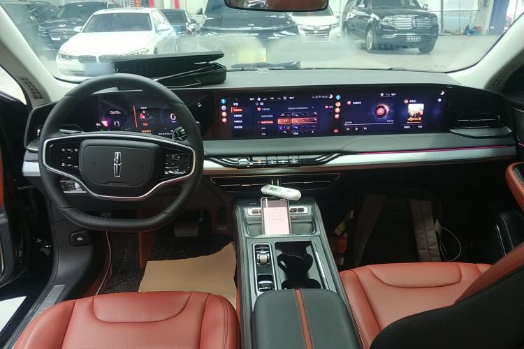 Used Lincoln Z 2025 2.0T Prestige Edition