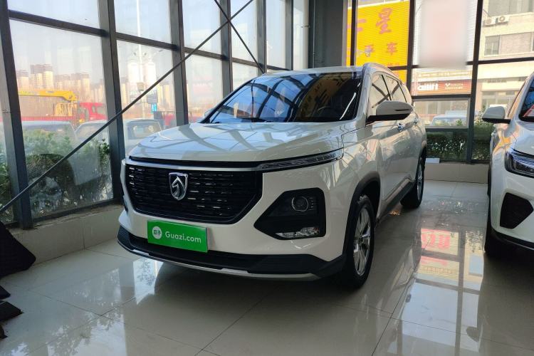 Used Baojun 530 2021 Global Car Anniversary Edition 1.5T Manual Comfort Model 5 Seats