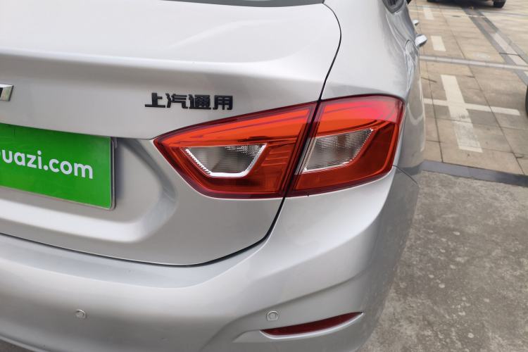 Used Chevrolet Cruze 2018 Redline 320 Automatic Pioneer Edition