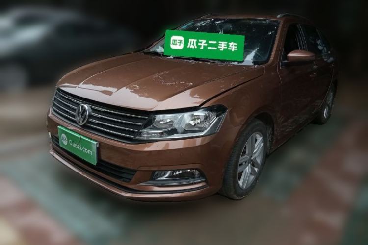 Used Volkswagen Gran Lavida 2015 1.6L Automatic Comfort Edition