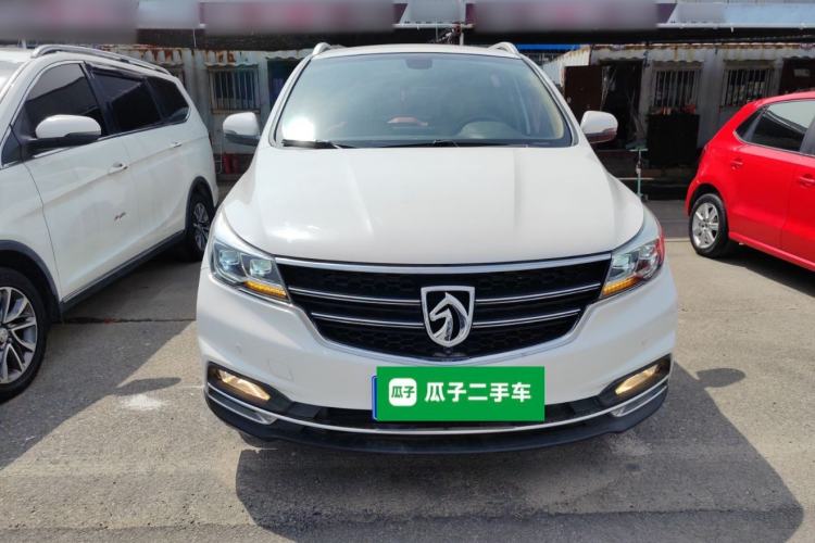 Used Baojun 730 2017 1.8L iAMT Prestige Version 7 Seats Front