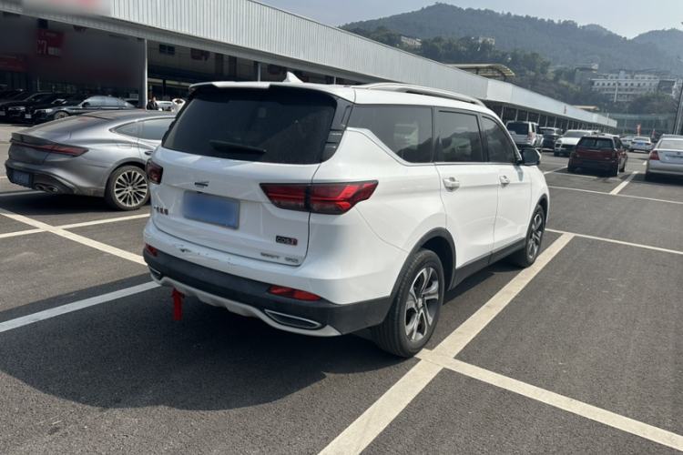 Used Oshan COS1 2018 1.5T Automatic Smart 7-Seater