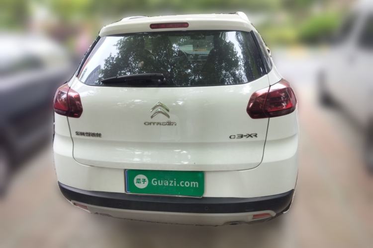 Used Citroen C3-XR 2015 1.6L Manual Pioneer Model