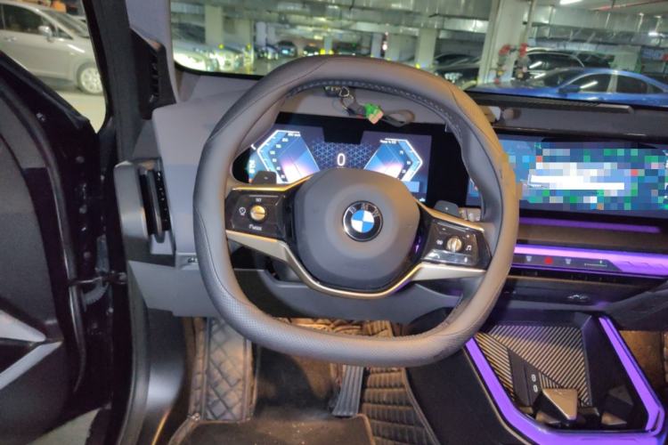 Used BMW X3 2025 Model, Facelifted xDrive25L Luxury Package
