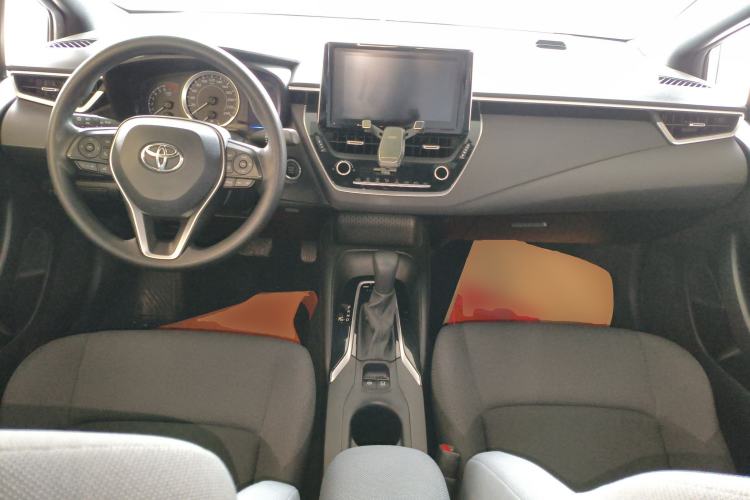 Used Toyota Levin 2019 185T CVT Luxury Edition China VI Standard