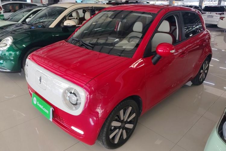 Used ORA Black Cat 2019 351 km Goddess Edition