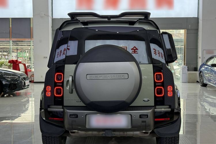 Used Land Rover Defender 2022 110 P400 X-DYNAMIC HSE