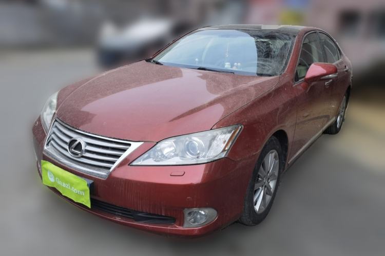 Used Lexus ES 2010 240 Luxury Edition