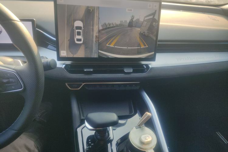 Used Geely Auto Preface 2025 Dongfang Yao 2.0TD Lanxing Edition
