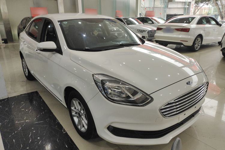 Used Ford Escort 2019 1.5L Automatic ZhiXiang Model