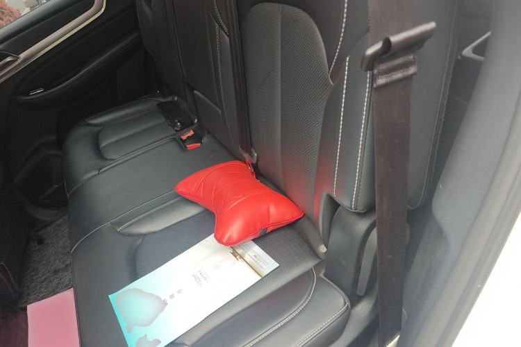 Used Roewe RX8 2019 30T Two-Wheel Drive Supreme Flagship Edition Left Rear Seat