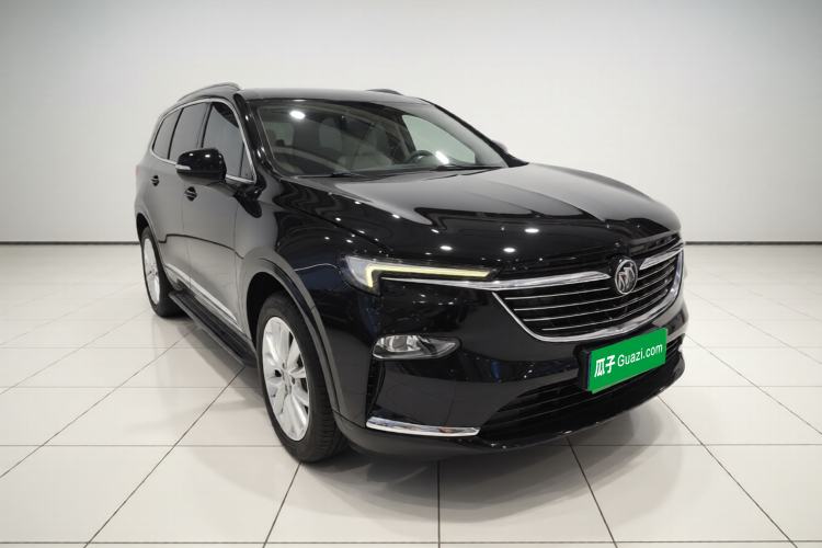 Used Buick Enclave 2020 28T Four-Wheel Drive Prestige Version