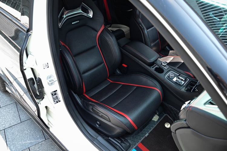 Used Mercedes-Benz A AMG 2016 AMG A 45 4MATIC