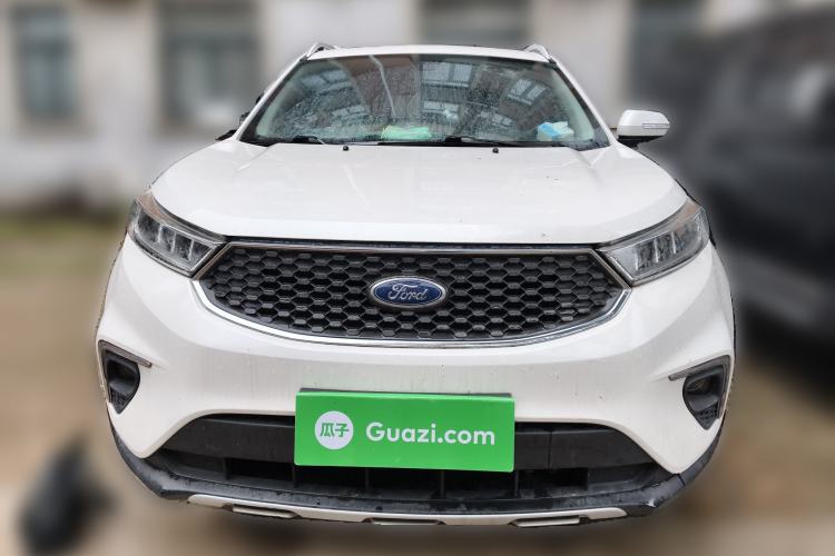 Used Ford Territory 2019 EcoBoost 145 CVT Platinum Edition China VI compliant