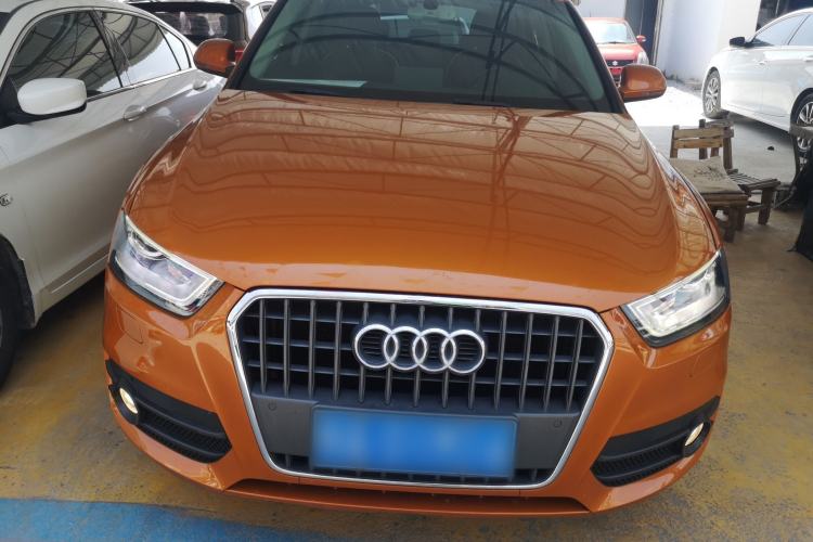Used Audi Q3 2015 35 TFSI Comfort Model
